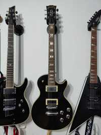 Chitara  Johnny Guitar cu amplif 40W, made in Japan, vintage