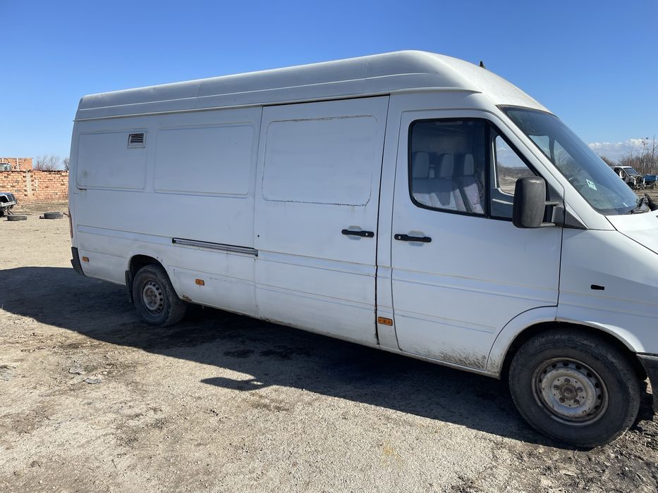 Мерцедес Спринтер 312D на Части