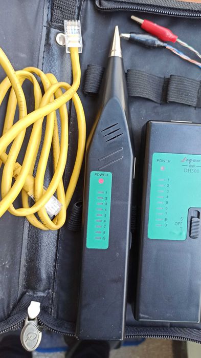 Тестер за кабели SEGUN DH300 - за 10 €вро