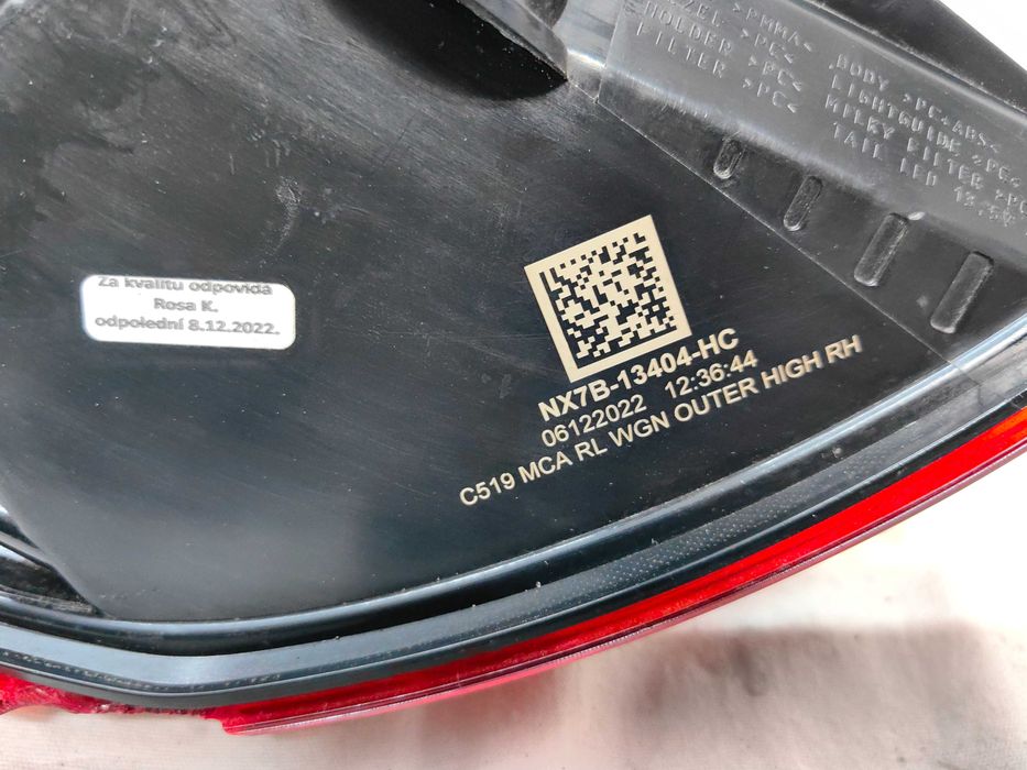 Оригинален стоп Форд Фокус Ford Focus