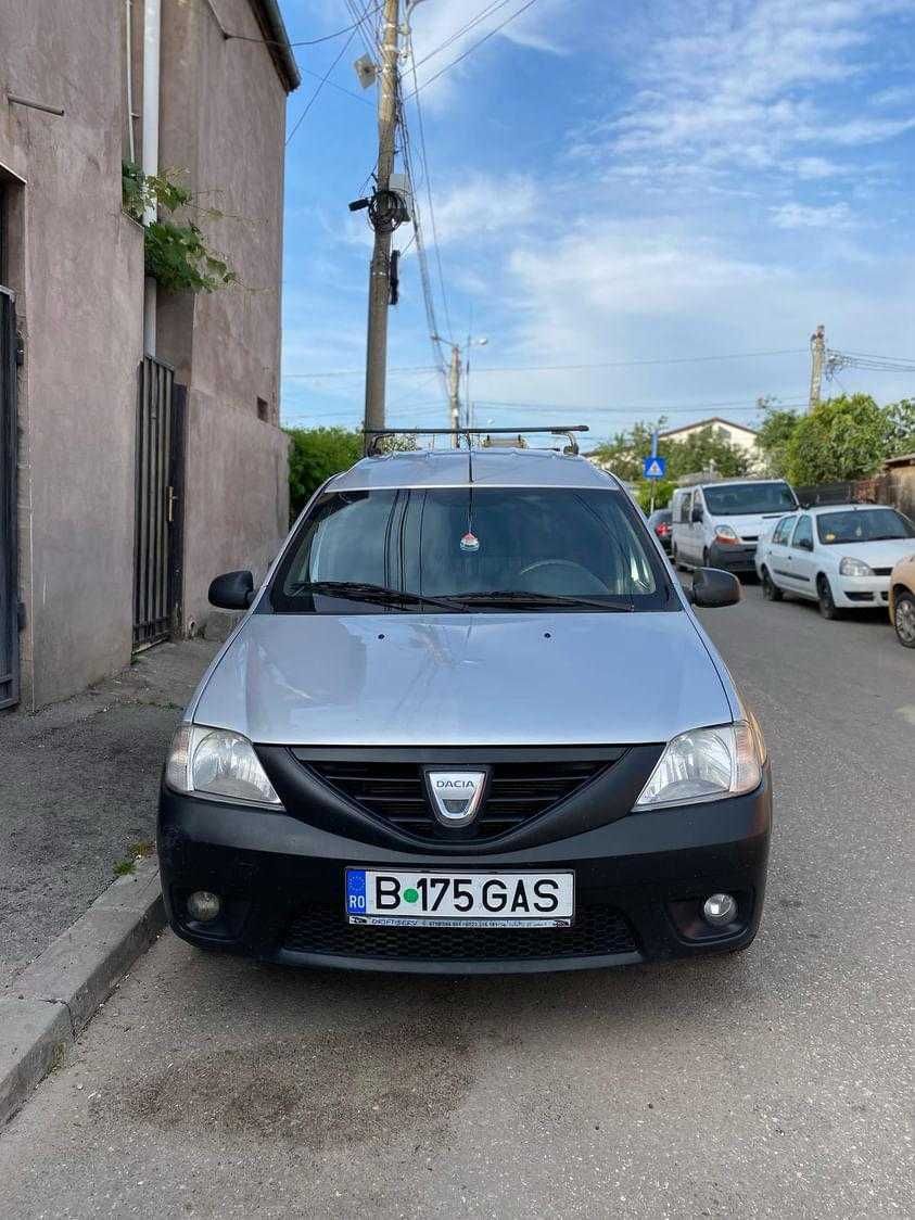 Dacia Logan Autoutilitară