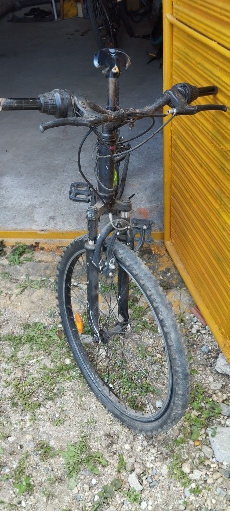 Велосипед 24" за ремонт или части