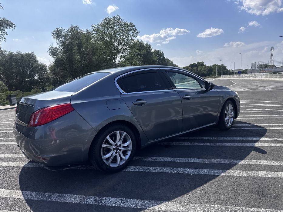 Vand Peugeot 508