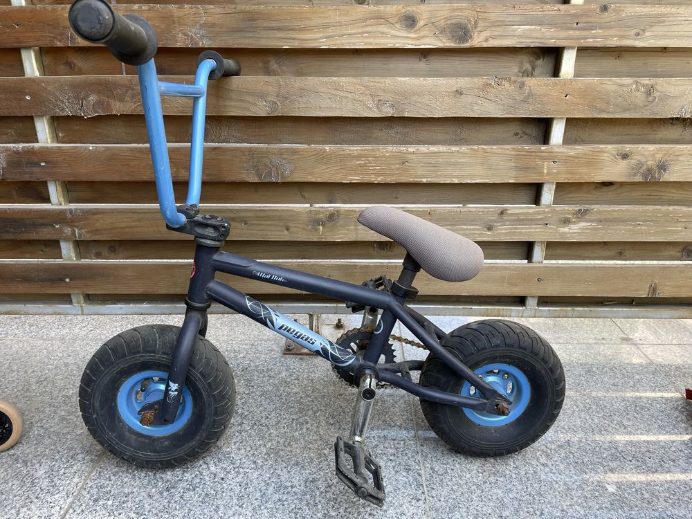 Bicicleta BMX Pegas Hai Hui retro