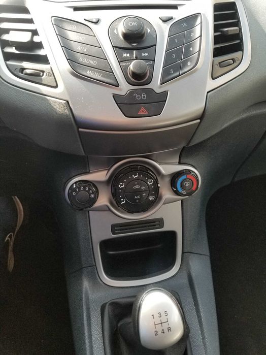 Ford Fiesta 1.25i 16V / An 2011 / EURO5