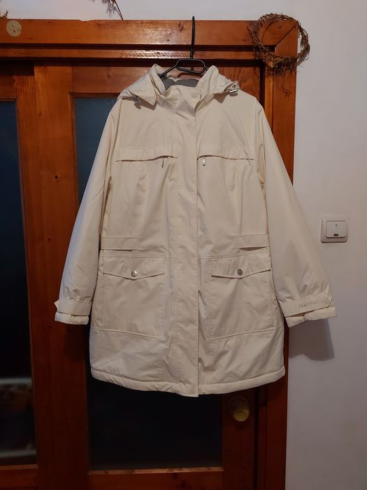 Geacă damă glugă xxl mărime mare iarnă