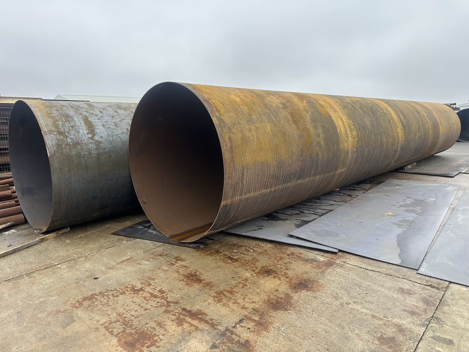 Vand teava meralica DN 2000 grosime 10 mm