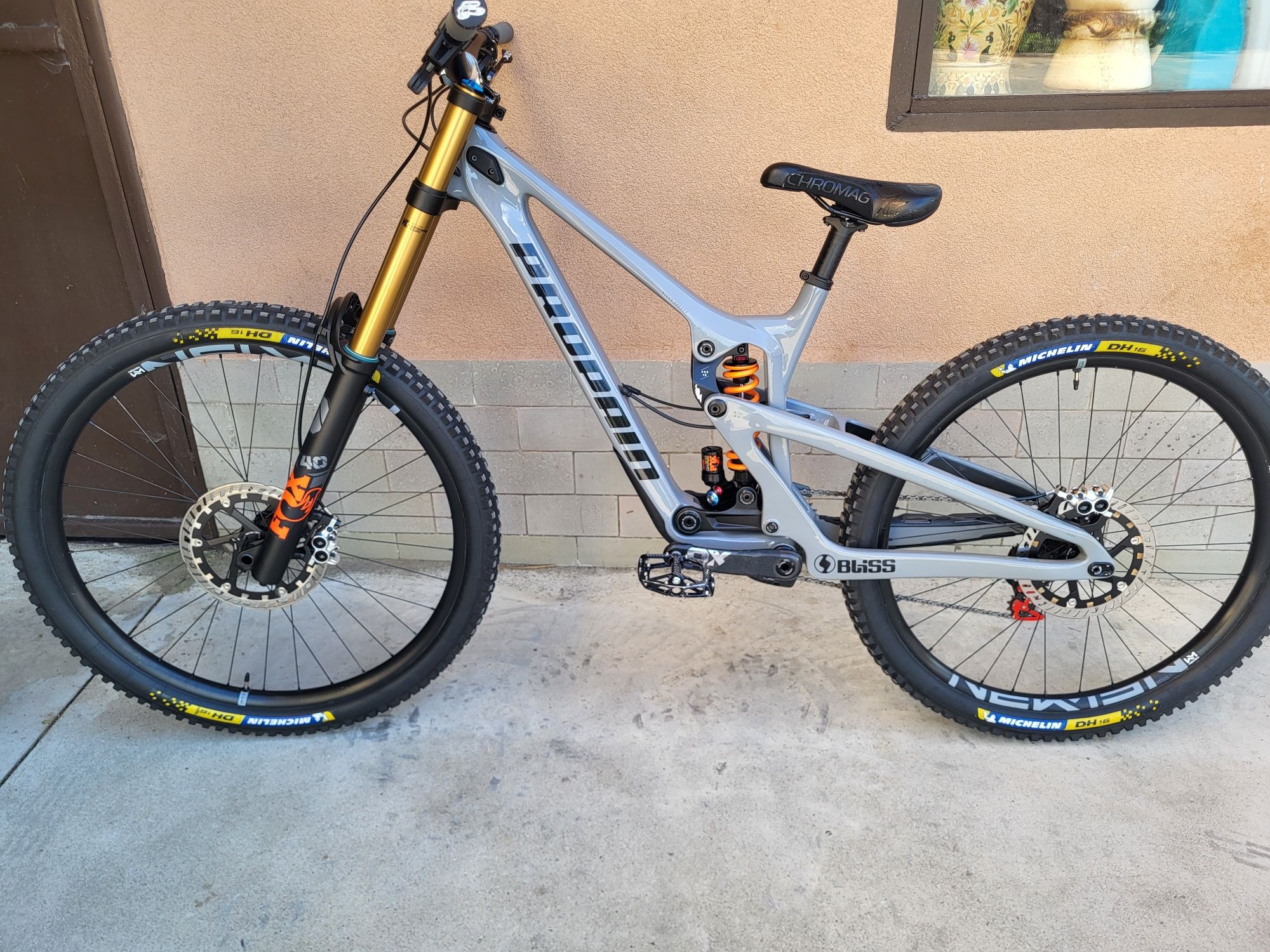 Propain rage cf3 2024