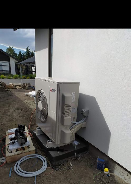 Монтаж на климатици