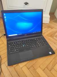 Laptop ultrabook Dell i5-7th ddr4 ssd