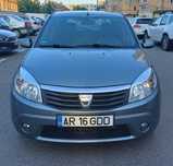 Dacia Sandero An 2009 1.4. MPI ACTE LA ZI
