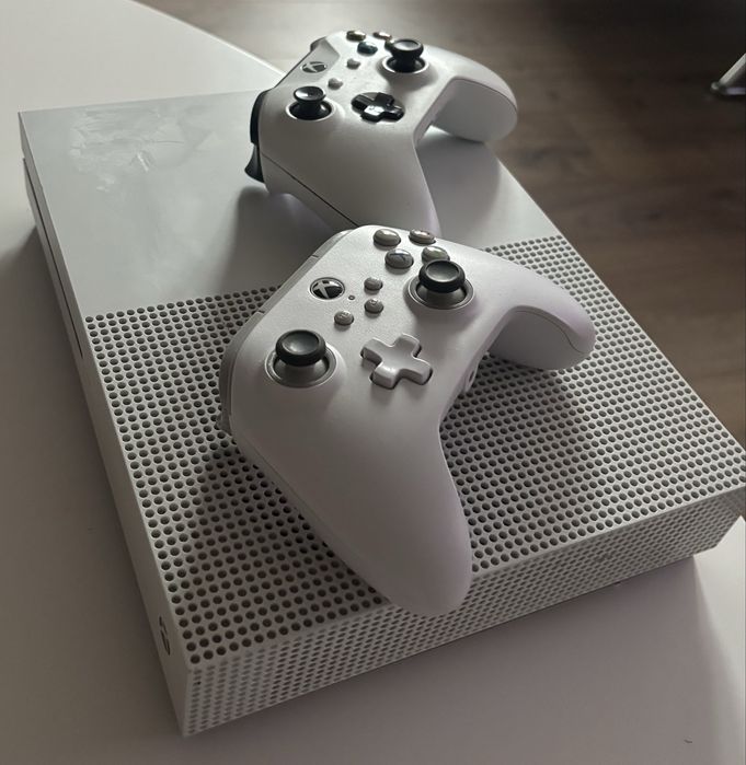 Xbox One capacitate 1TB