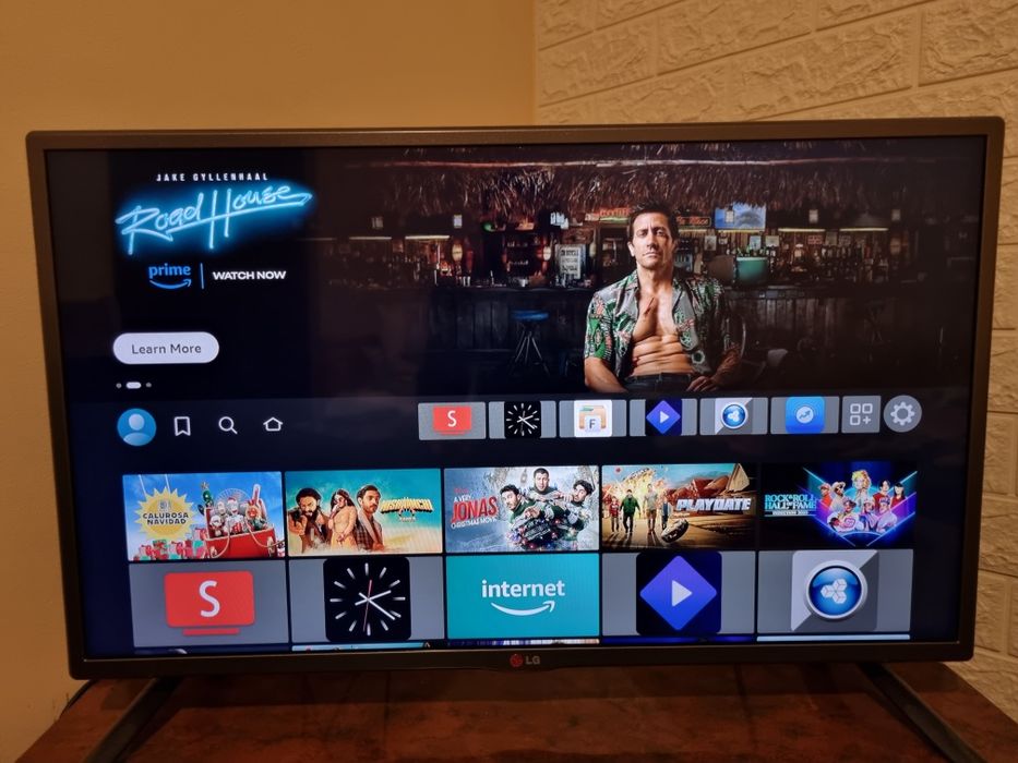 Televizor led LG full HD Smart TV 81cm/32inch