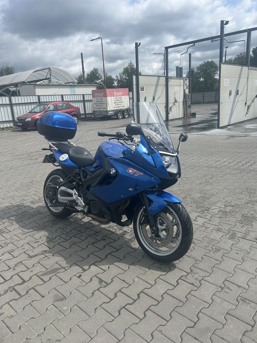 Bmw f800 gt 2014 Posibilitate A2 !!