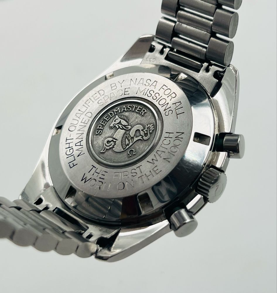Omega Speedmaster Professional “Moonwatch” – Хронографът на Луната