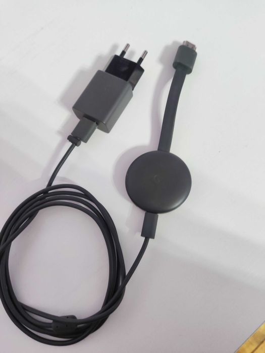 Google Chromecast 3rd generation Хромкаст