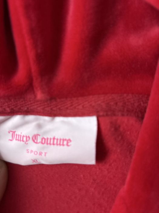 Training de la Juicy Couture Londra