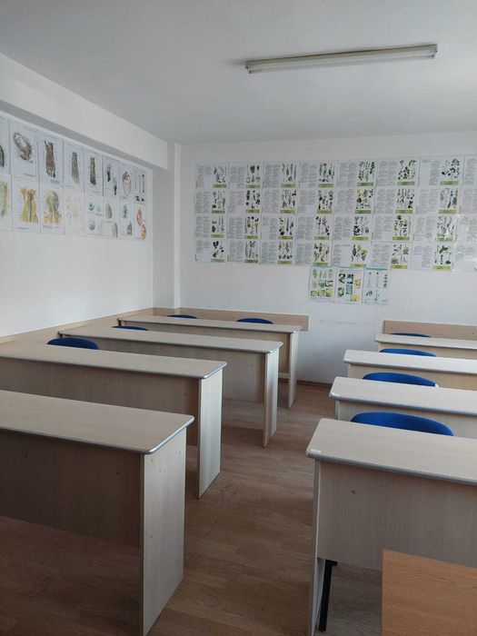 De închiriat Etaj 3,  Râmnicu Vâlcea, Str. Iancu Popp nr. 3