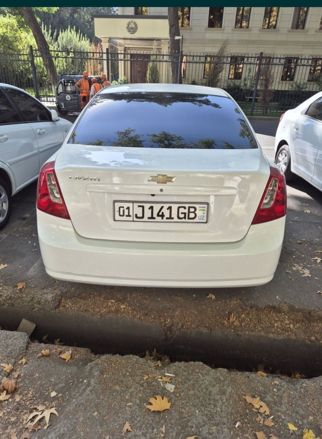 Lacetti     2019