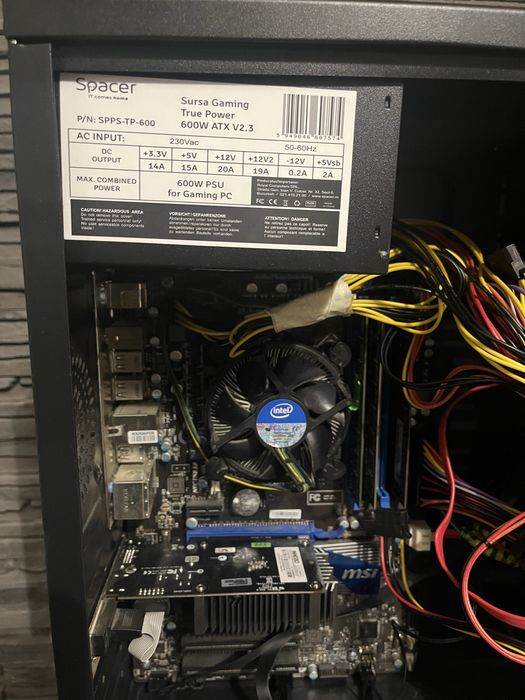 I5 /8gb /8gb video /8gb Ram /256gb Ssd