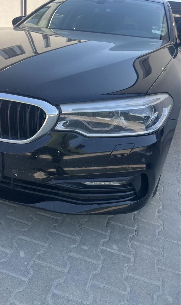 Bmw пакет за G30