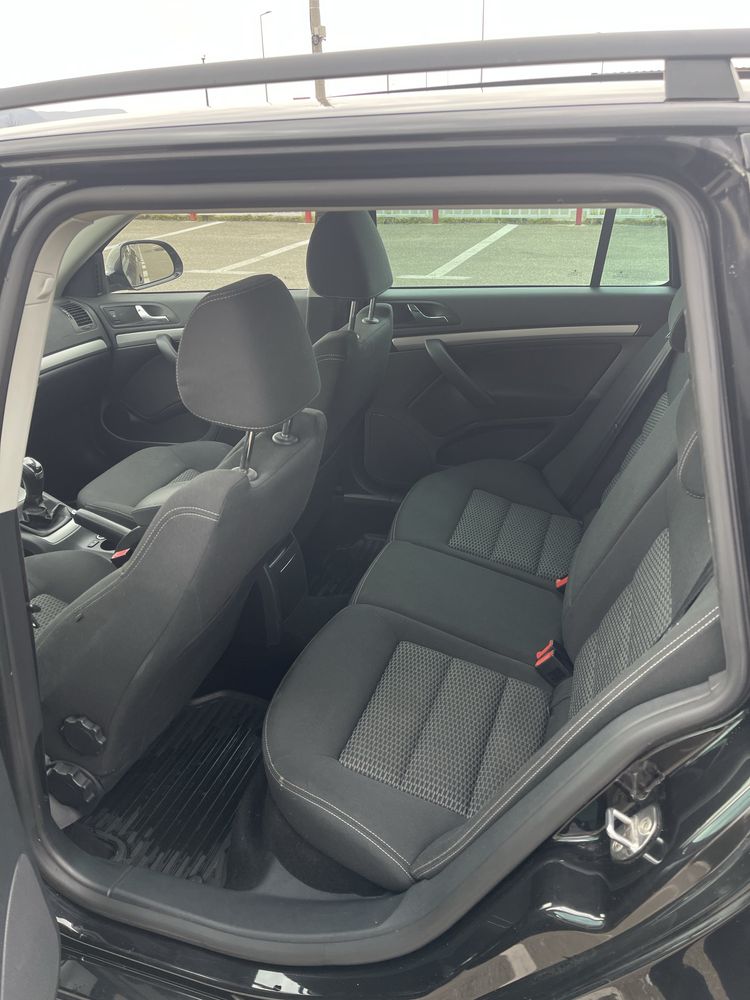 Vand skoda octavia 2.0