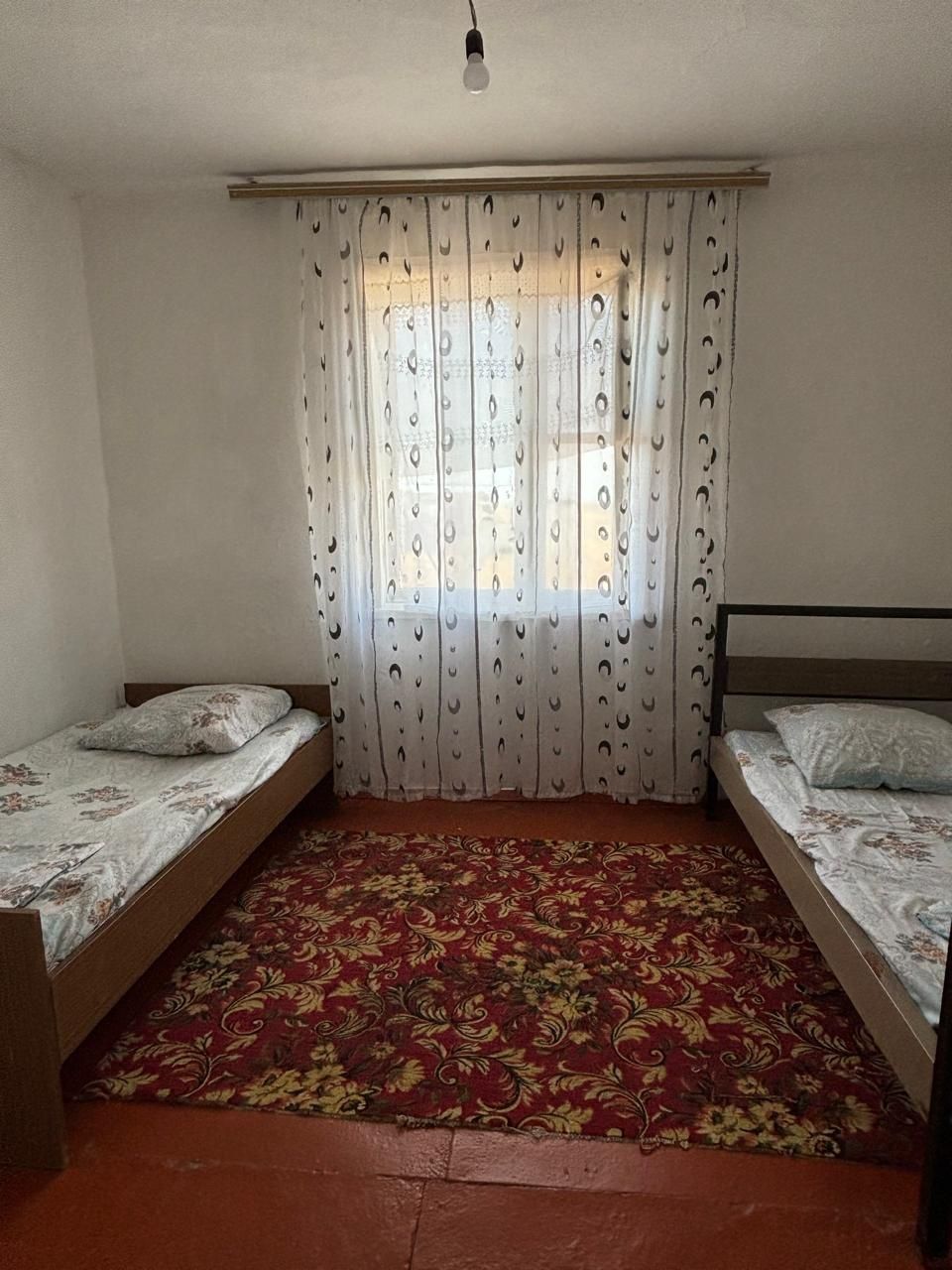 Отдых Балхаш комнаты Чубар-Тюбек
