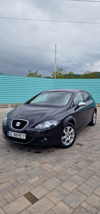 Vând Seat Leon 2009, prim proprietar