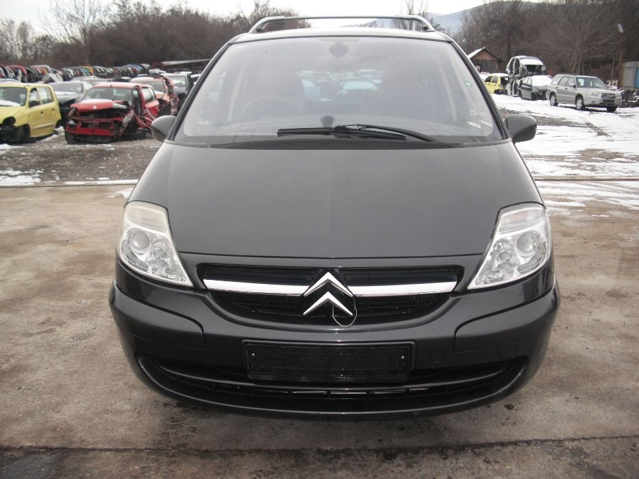 Citroen C8 Ситроен Ц 8 2.2HDI ЧАСТИ