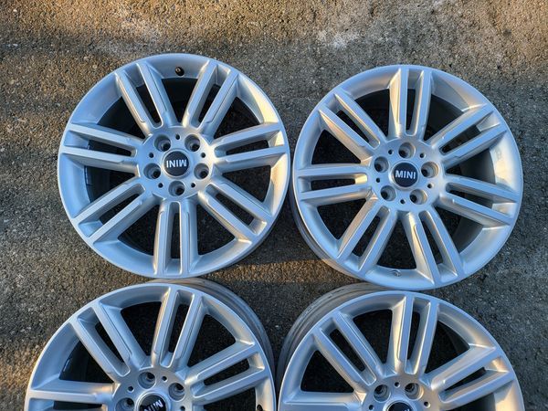18цола MINI Мини Купър 5x112