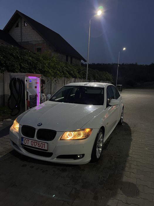 Vand bmw e90 320d