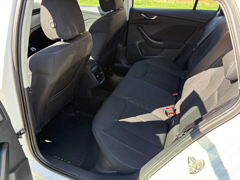 Skoda Scala Ambition 115 CP-JANTE