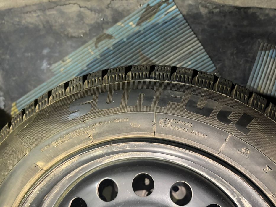 Продам заводские диски гольф