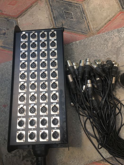 Мультикор soundking