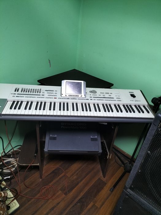 Korg pa2x  memorie 256  am si  pa3 x 256             cu 5 seturi  am