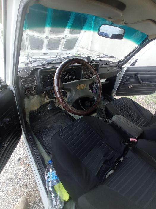 Lada 2107 sastanyasi alo