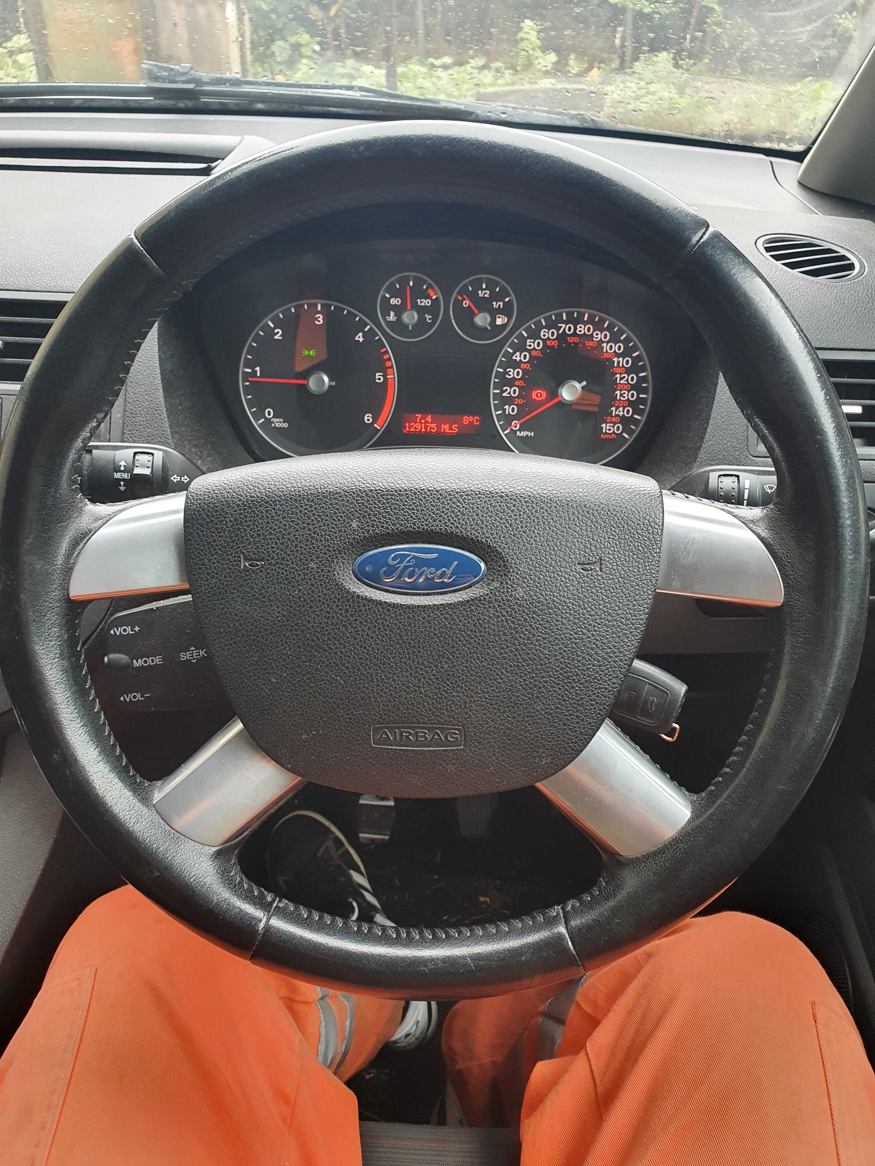 Ford C-MAX / Форд Ц-Макс 1.8 TD 115 НА ЧАСТИ