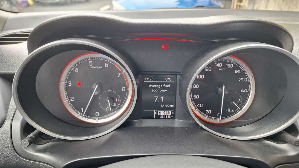 Vand Suzuki Swift 1.2 Hybrid Hatchback an 2022 , 33000km, ideal oras