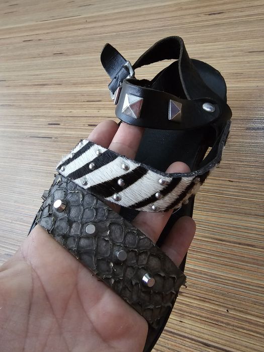 Sandale piele Replay