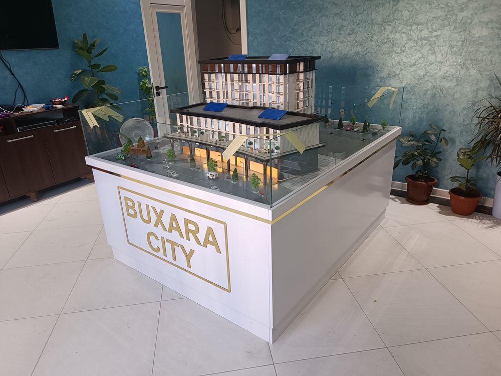 Maket va modellar tayyorlash xizmati.