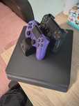 Ps4 Slim 2 manete DOAR plata ramburs
