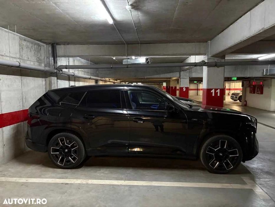 BMW XM 476 CP 3.0 2024 - cesiune leasing