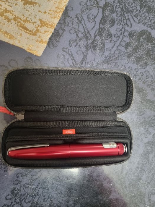 Pen reutilizabil pentru insulina Lilly