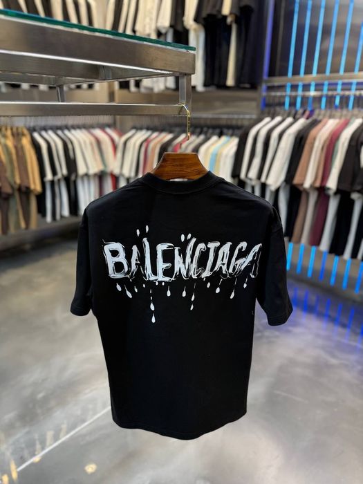 Tricou Balenciaga calitate premium