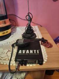 Statie radio CB Avanti Primo