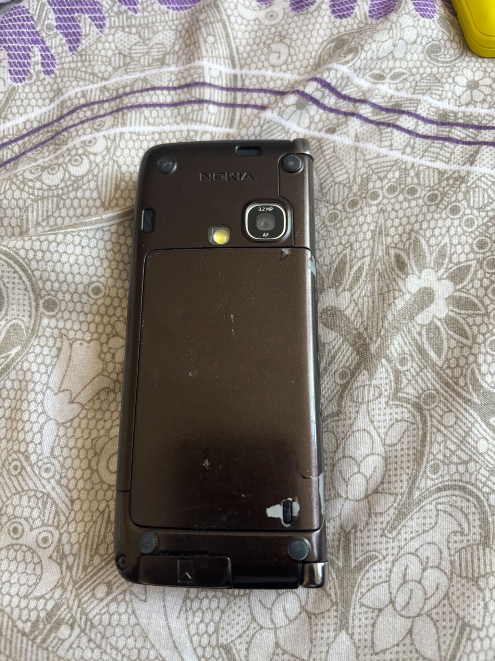 Nokia E90 old but gold