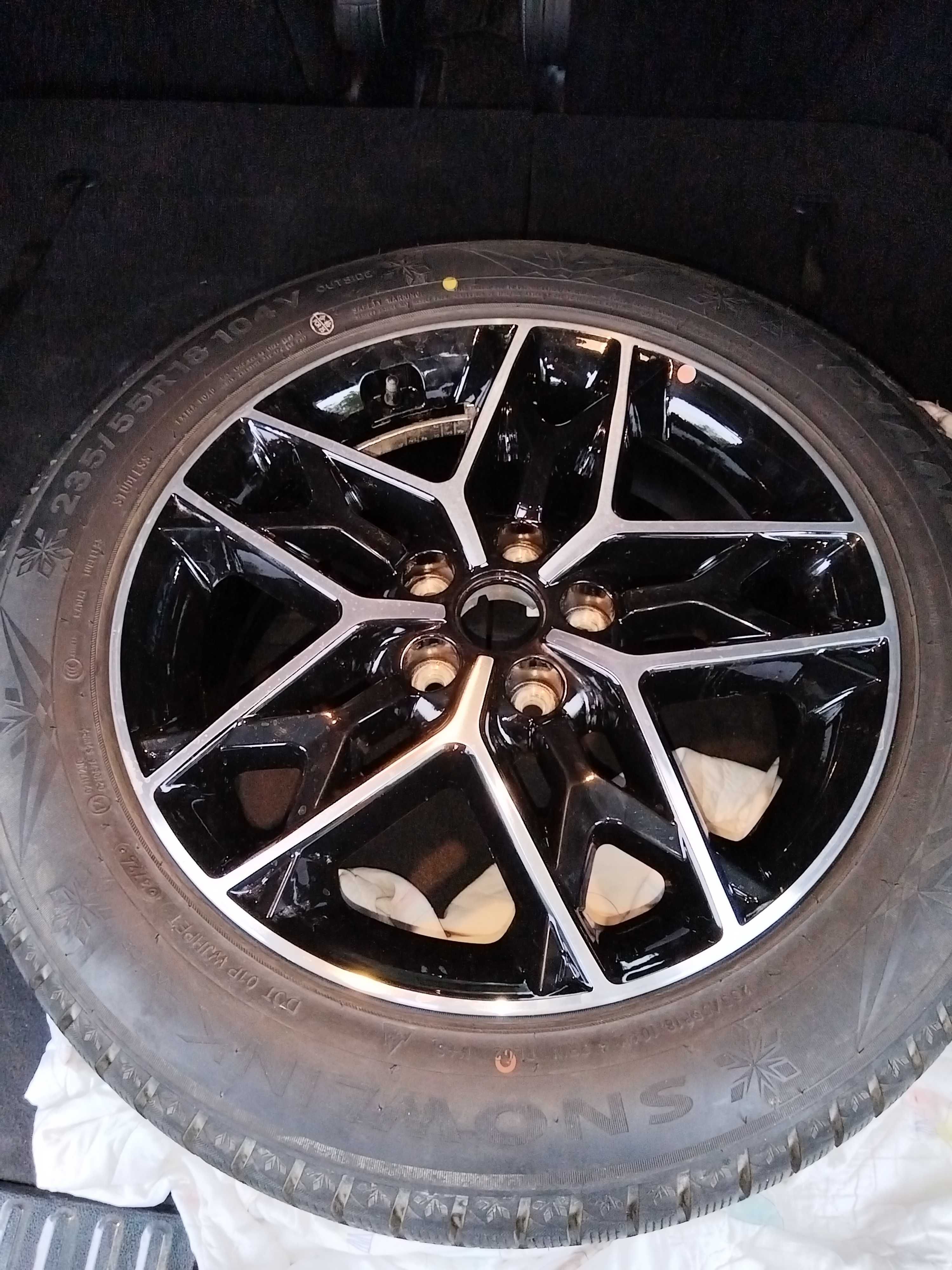 Автошины triangle 18