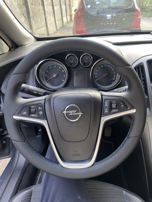 Opel Astra J 1.4 turbo