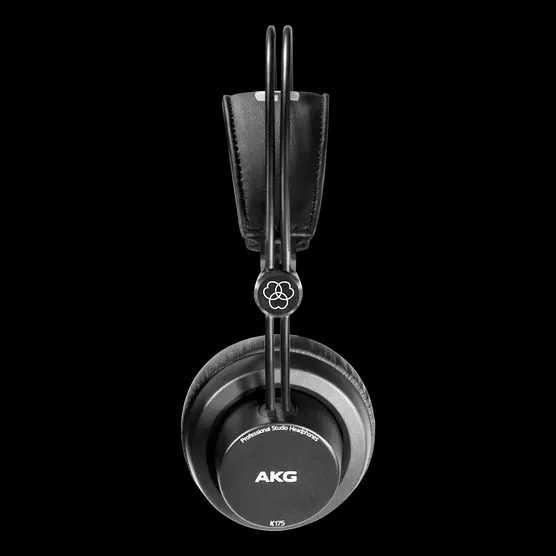 Профессиональные студийные наушники AKG Pro Audio K175 On-Ear Closed