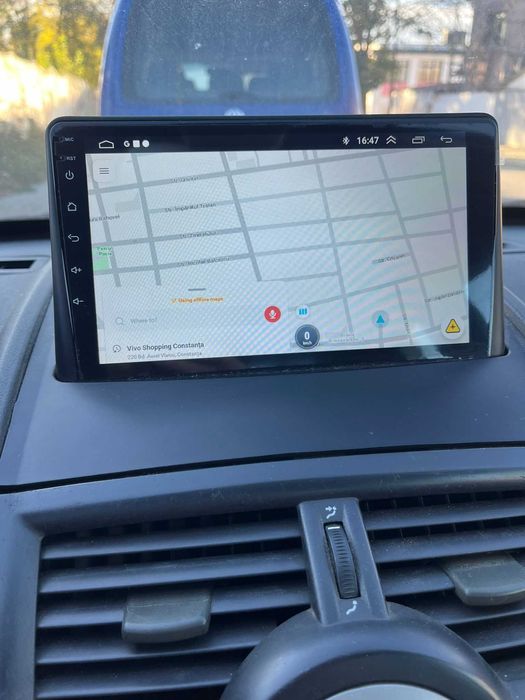 Renault Megane 2, 2004, 1.6 Benzina